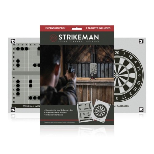 Strikeman Multi-Target Expansion Pack