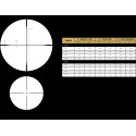 Leupold VX-5HD Gen 2 3-15x44 (30mm) CDS-SZL2 Side Focus - Illuminated FireDot Reticle
