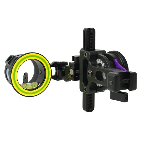 Spot Hogg Fast Eddie Picatinny Mount Single-Pin RH .019 Archery Sight