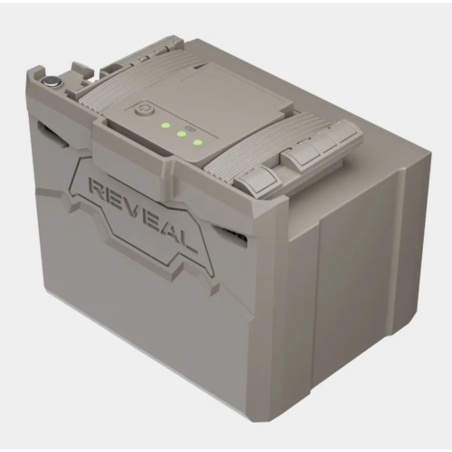 Tactacam Reveal Flexpack R10 Power System