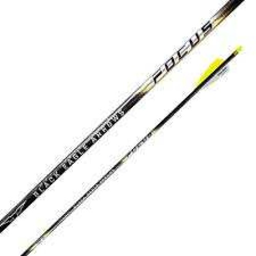 Black Eagle FOCUS 350Spine Shafts - 12Pk