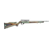 Tactical Solutions X-Ring Gen2 Semi-Auto Stainless - 22LR - Forest Boyds Laminate Stock