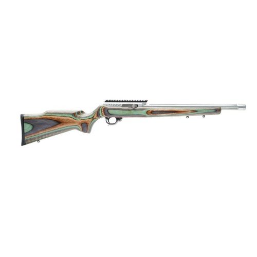 Tactical Solutions X-Ring Gen2 Semi-Auto Stainless - 22LR - Forest Boyds Laminate Stock Tactical Solutions X-Ring Gen2 Semi-Auto Stainless - 22LR - Forest Boyds Laminate Stock