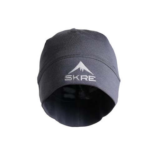 SKRE Ibex 300 Merino Beanie - Slate Grey SKRE Ibex 300 Merino Beanie - Slate Grey