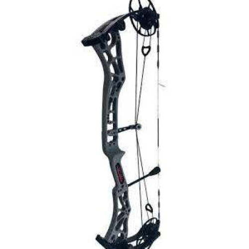 Darton Conseqence 31 RH 50# Compound Bow - Stone Grey