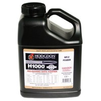 Hodgdon H1000 Reloading Powder - 8LB Hodgdon H1000 Reloading Powder - 8LB