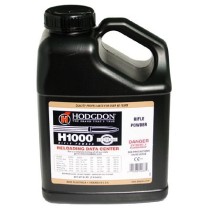Hodgdon H1000 Reloading Powder - 8LB Hodgdon H1000 Reloading Powder - 8LB