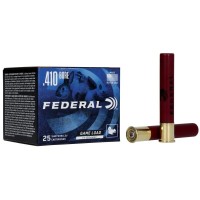 Federal Game Load Upland 410ga Ammunition - #7.5