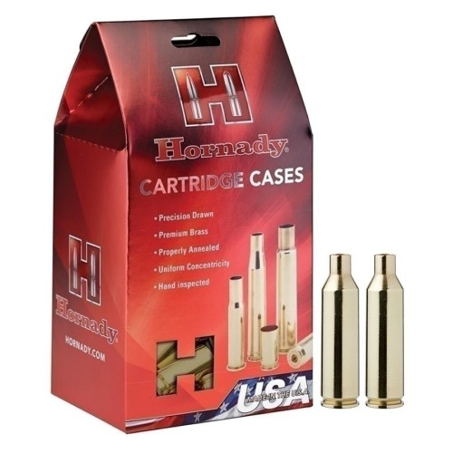 Hornady 30-30Win Unprimed Brass - 50Ct