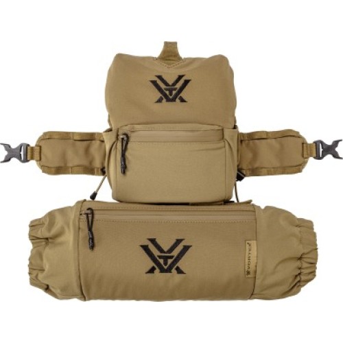 Vortex GlassPak Pro Hand Muff - Tan Vortex GlassPak Pro Hand Muff - Tan