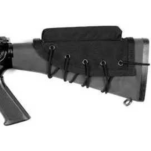 Blackhawk Rifle Cheek Pad - Black