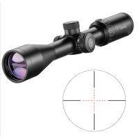 Hawke Vantage 3-9x40 Riflescope - Illuminated Mil-Dot Reticle