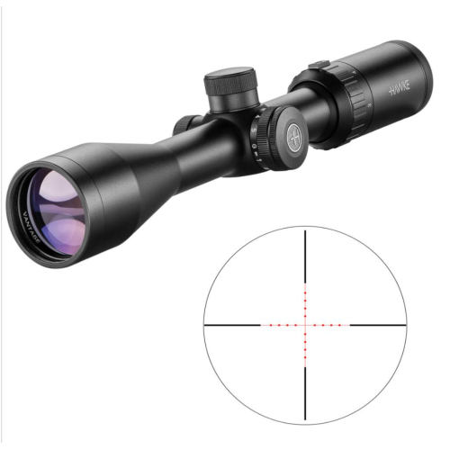 Hawke Vantage 3-9x40 Riflescope - Illuminated Mil-Dot Reticle