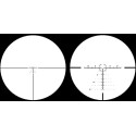 Bushnell R7 4-20x50 FFP Riflescope - MOA Hybrid Dot Tree Illuminated Reticle
