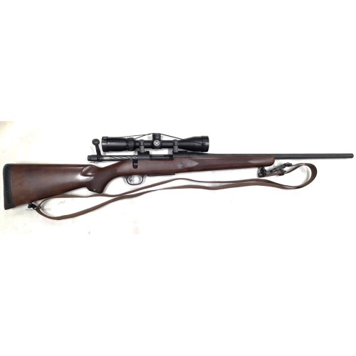 *CONSIGNMENT* Mossberg Patriot Walnut 308 *CONSIGNMENT* Mossberg Patriot Walnut 308