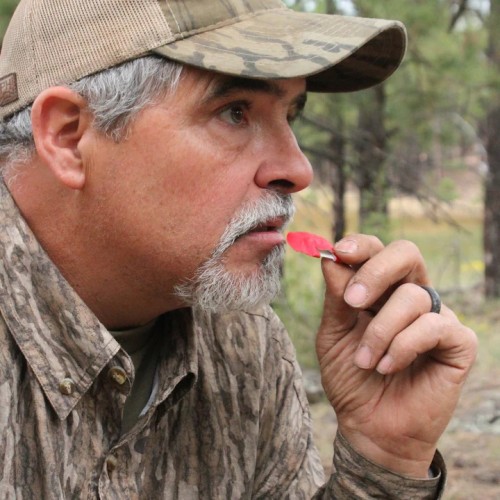 Primos Imperial Sound Plate - Double Elk Call Primos Imperial Sound Plate - Double Elk Call