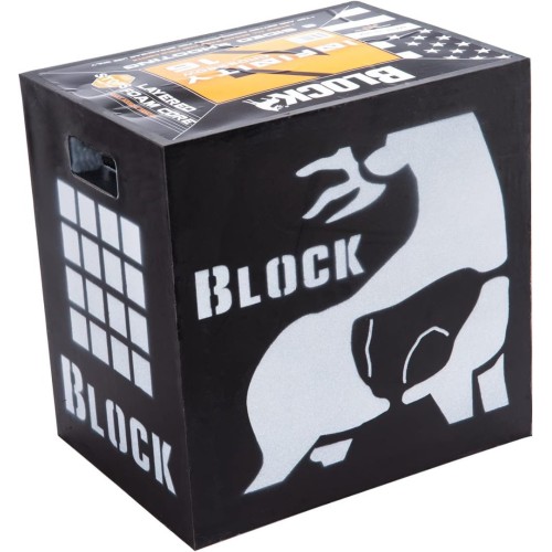 Block Infinity 20 Crossbow Target - Stops up to 520FPS Block Infinity 20 Crossbow Target - Stops up to 520FPS