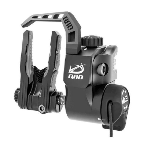 QAD Integrade MX2 Arrow Rest - RH - Black QAD Integrade MX2 Arrow Rest - RH - Black