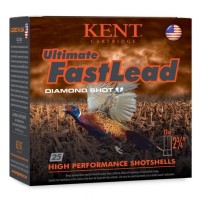 Kent Ultimate Fast Lead Upland 3" 12ga #6 Ammunition Kent Ultimate Fast Lead Upland 3" 12ga #6 Ammunition