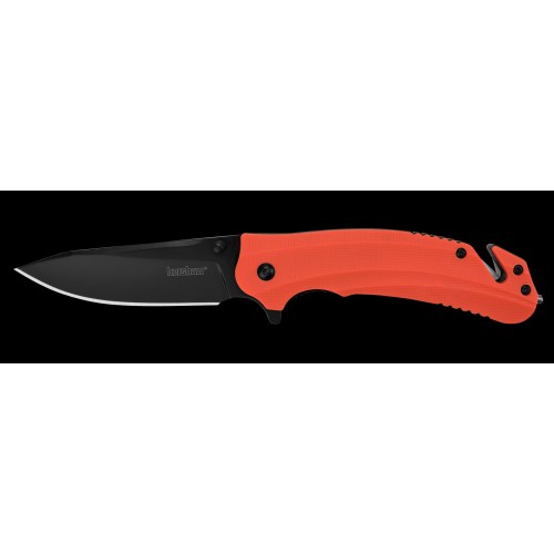 Kershaw Barricade Folder Pocketknife - Engravable Edition