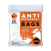 Koola Buck Anti-Microbial Moose/Elk XXL Game Bags - 4 Pack