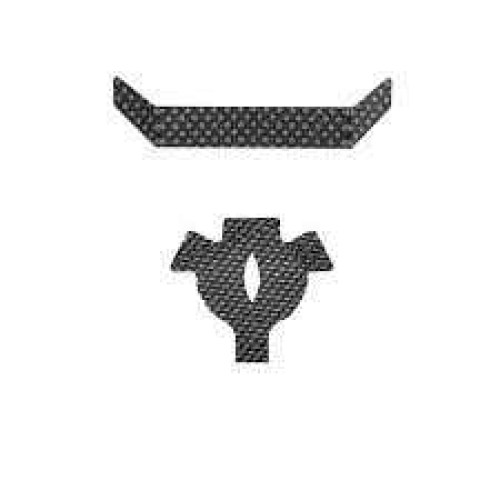 QAD Replacement Felt Kit - Integrate MX2 Black