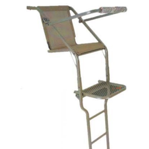 Millennium L50 16-Foot Single Ladder Stand