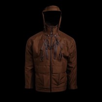 SKRE Adak Mid-Season Jacket - 2XL - Layout Brown SKRE Adak Mid-Season Jacket - 2XL - Layout Brown