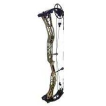 Darton *2026* Tritech 33 *Left Hand* 70# Compound Bow - Flat Dark Earth