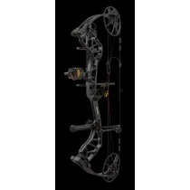 Bear Archery Legit MAXX 10#-70# RH Compound *Package* - Black