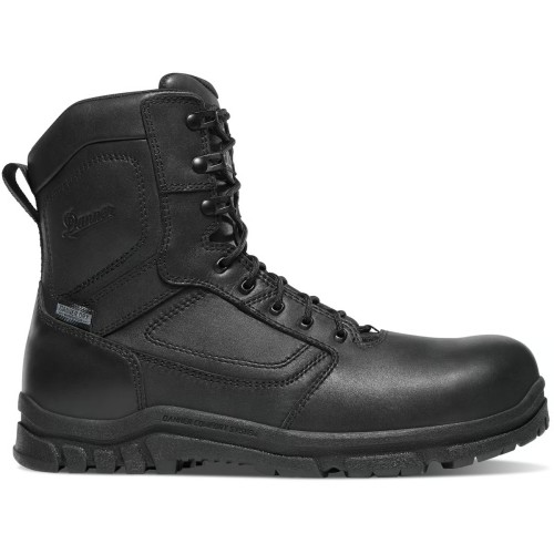 Danner Lookout Waterproof EMS/CSA Training & Patrol Boots - M10 - Black Danner Lookout Waterproof EMS/CSA Training & Patrol Boots - M10 - Black