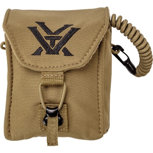 Vortex GlassPak Pro Laser Rangefinder Pouch - Tan Vortex GlassPak Pro Laser Rangefinder Pouch - Tan