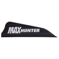 AAE Max Hunter 2" Vanes - Black - 50Pk