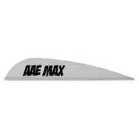AAE Max Stealth Vanes - White - 50 Pack