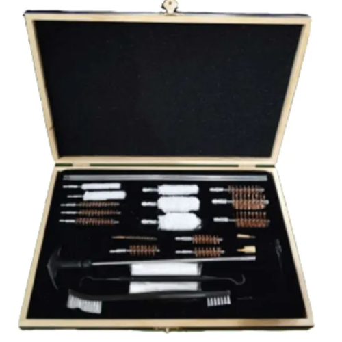 Mazzlock Deluxe Universal Cleaning Kit w/Deluxe Wooden Case