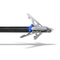 G5 Deadmeat V2 125gr Mechanical 3-Blade Broadheads - 3PK