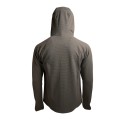 SKRE Grid Lite Jacket - Medium - Ash Brown SKRE Grid Lite Jacket - Medium - Ash Brown