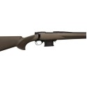 HOWA M1500 Mini-Action Stainless HTI OD Green Stock - 223Rem - 22" Barrel HOWA M1500 Mini-Action Stainless HTI OD Green Stock - 223Rem - 22" Barrel
