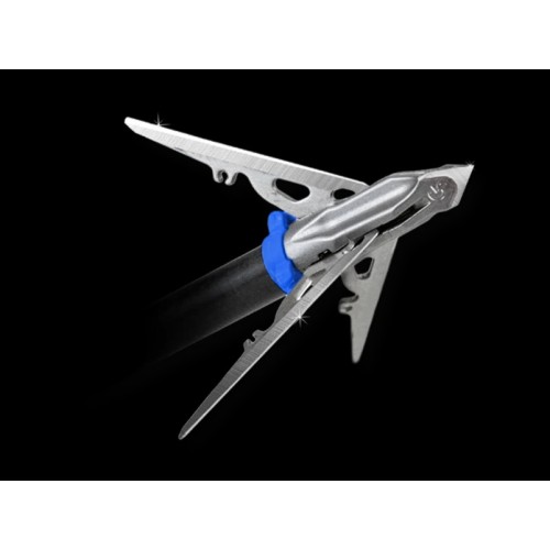 G5 Megameat 125gr Broadheadsd - 3PK