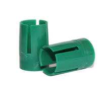 Precision Rifle MMP High Pressure 50Cal Sabots - Green - 50Pk