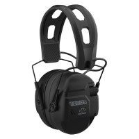 Walkers Recon Digital Ear Muffs - Black