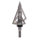 NAP Ignite 4 100gr Broadheads - 3PK
