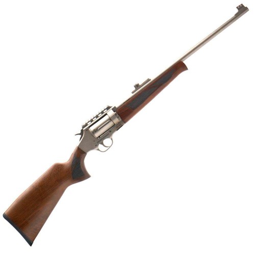 Federation Firearms 410ga Revolver Shotgun - 20" Barrel Federation Firearms 410ga Revolver Shotgun - 20" Barrel