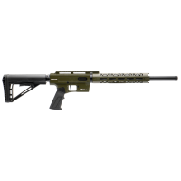 Derya TM22 Pro Semi-Auto Rifle - OD Green - 22LR - 16" Threaded Barrel