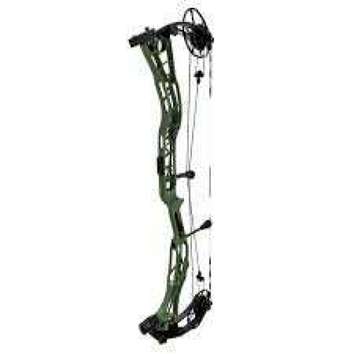 Darton Tritech 33 RH 60# Compound Bow - OD Green Darton Tritech 33 RH 60# Compound Bow - OD Green