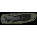 Kershaw BLUR Olive/Black 3.4" Folding Knife