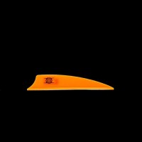 Bohning X-Vane 2.25" Vanes - Orange - 36PK