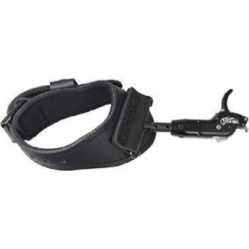 Tru Ball Outlaw XT Buckle Archery Release - Junior - Black Tru Ball Outlaw XT Buckle Archery Release - Junior - Black