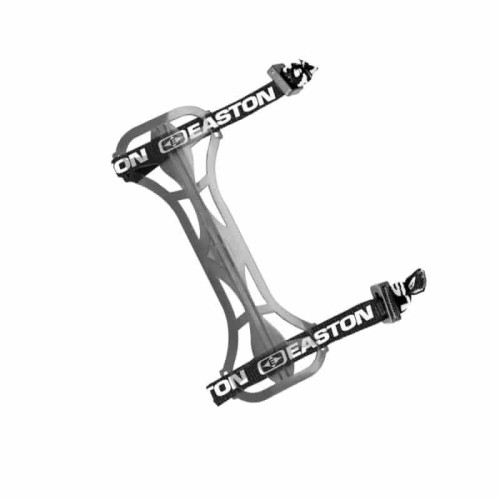 Easton Oval Arm Guard - Grey