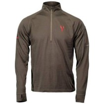 Badlands OVIS 1/4 Zip Long Sleeve Base Layer - Medium Badlands OVIS 1/4 Zip Long Sleeve Base Layer - Medium